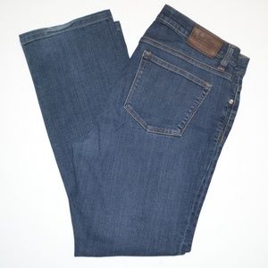 Ralph Lauren Womens Jeans Size 32 Blue Denim